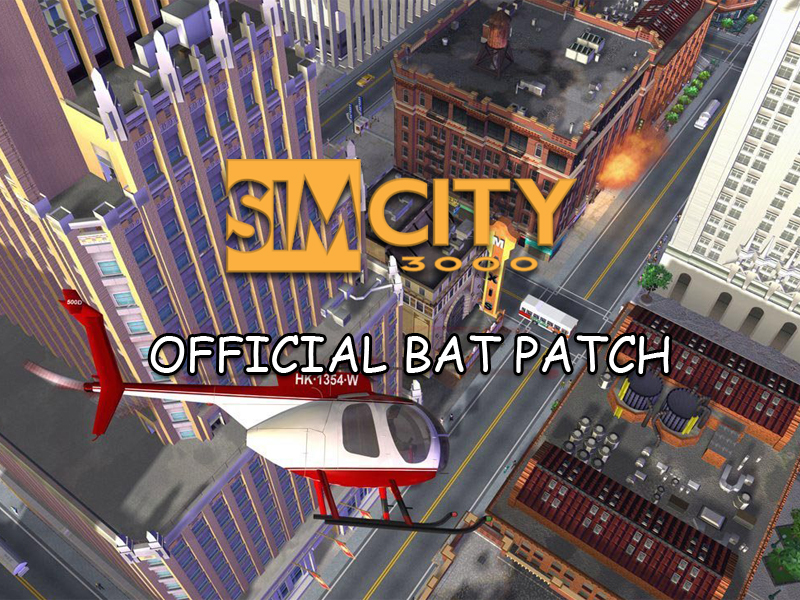 simcity 3000 unlimited for mac